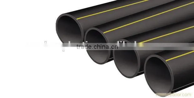 Full automatic river dredging 450mm plastic gas pipe extrusion production line