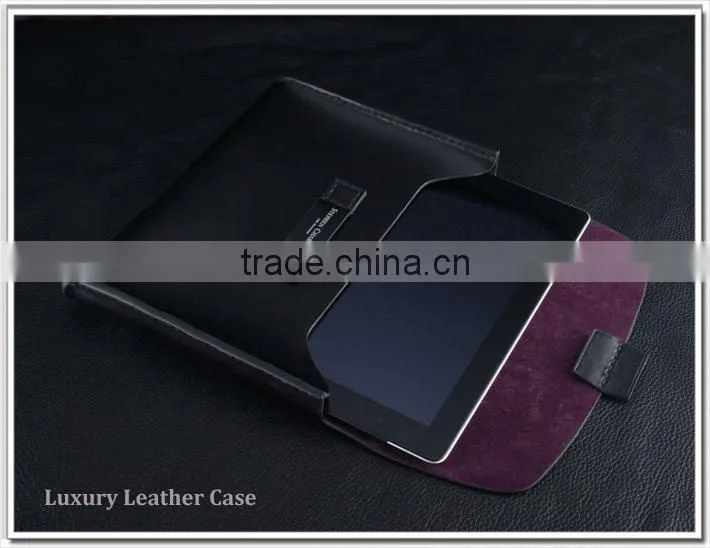 Leather Case for ipad / Case for Ipad 2 /ipad case