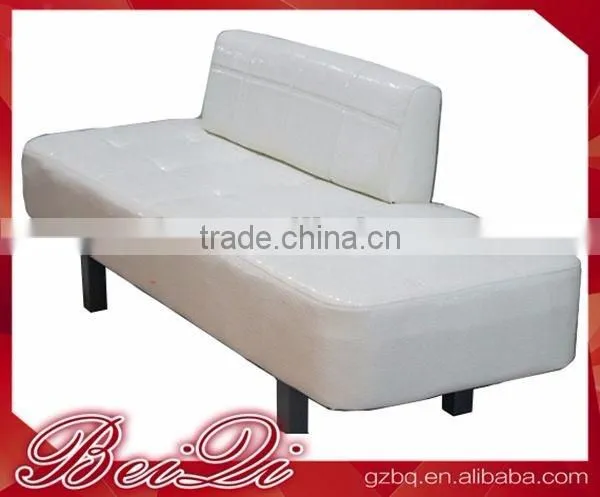 Beiqi Modern Home Barber Salong Furniture High Quality Living Room Sofa Waiting Chair Design