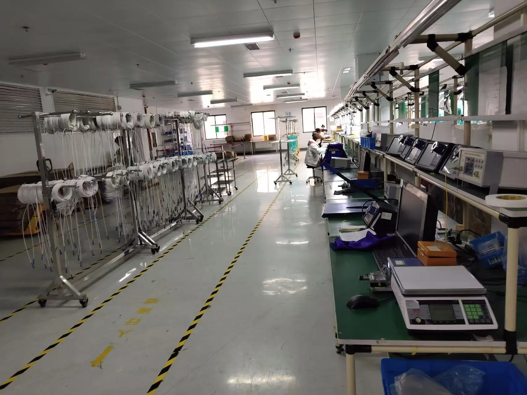 Shenzhen Jieshengguang Technology Co., Ltd. company overview - view 1