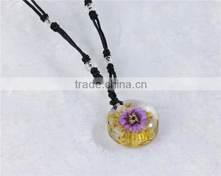 Wholesale Lucky Clover necklace pendant