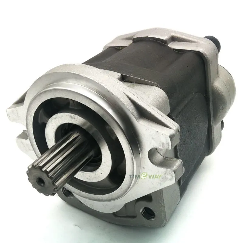 Hydraulic Gear Oil Pump SGP2A52L764 Gear Pump With the Best Quality