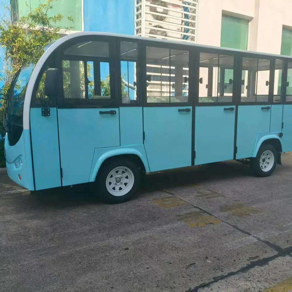 Suzhou Likeshide Electric Vehicle Co., Ltd. company overview - view 1