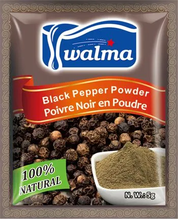BLACK PEPPER