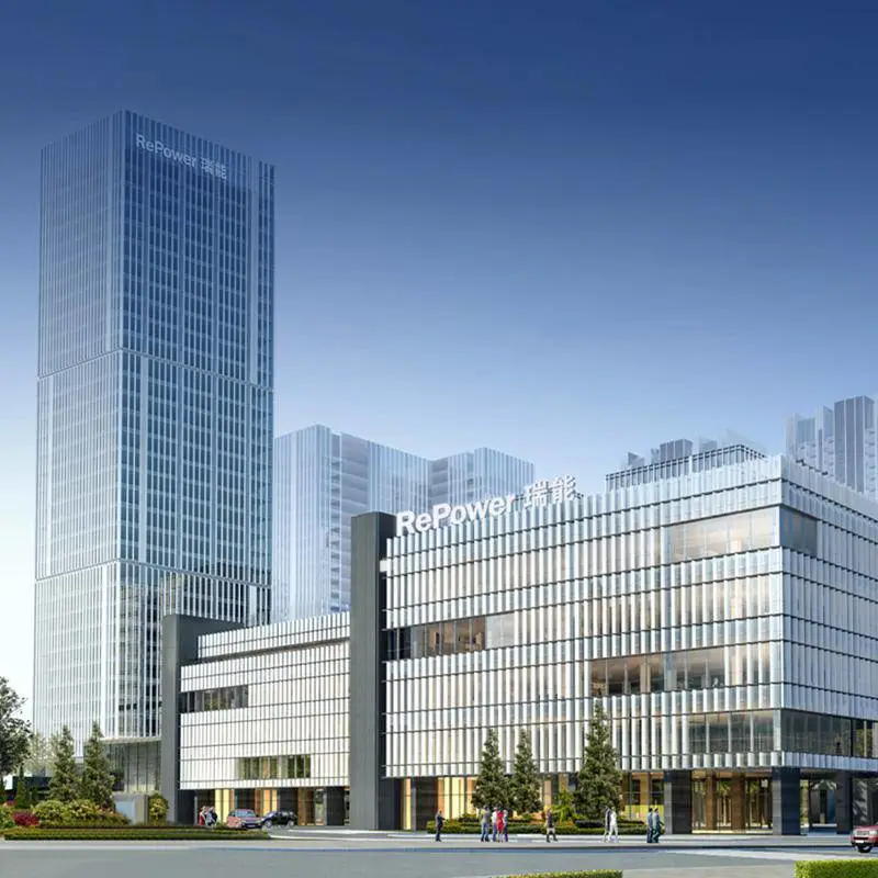 RePower Technology Co., Ltd. company overview - view 1