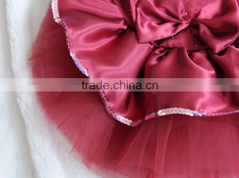 Best design pet wedding dress
