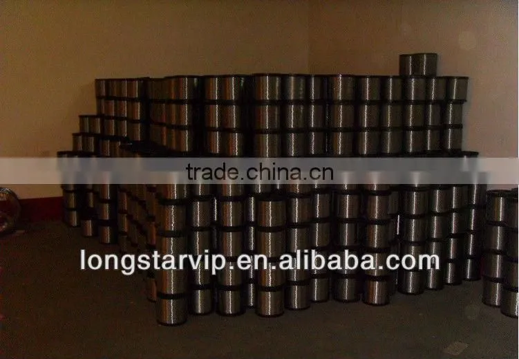 Rigid Galvanized Wire For Christmas Tree Leaf