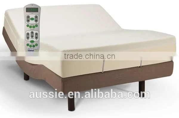 double massage bed