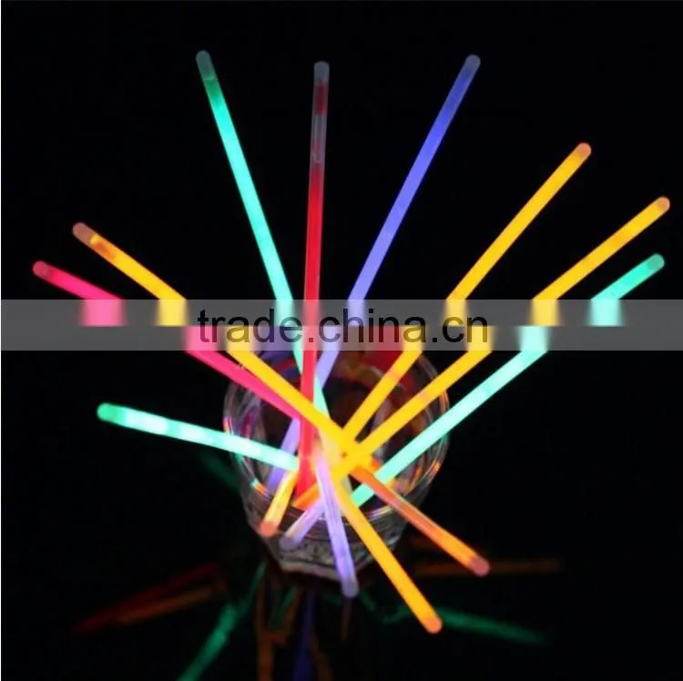 Factory Direct Sale Party Decoration Led Flashing Glow Stick