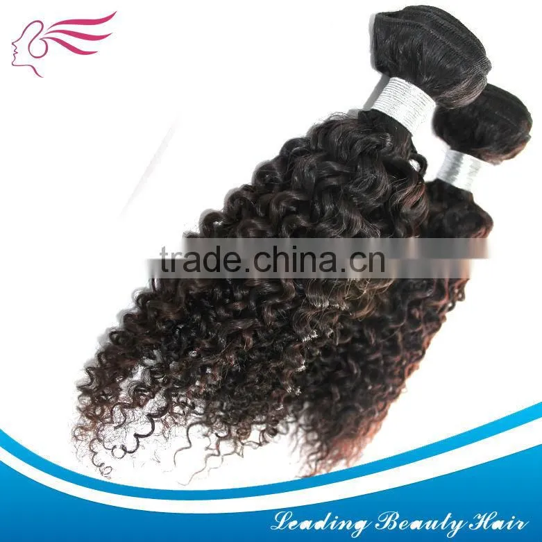 100% Remy Virgin Human Hair made in china