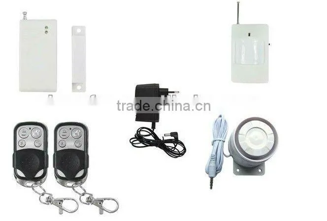 2012 hot sale PSTN Business/Home Alarm System YL--007K3