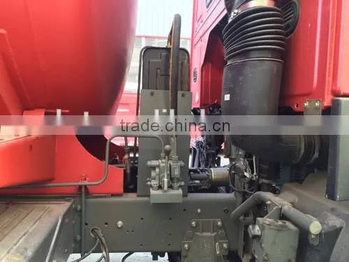 suction Sewage truck