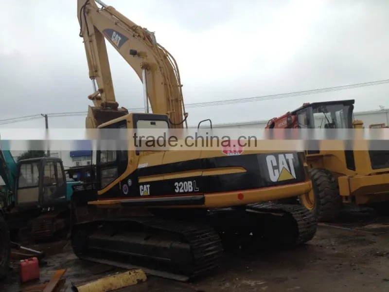 HOT CAT 320BL TRACK EXCAVATOR Price,ALSO CAT330B/325B /320BL,JAPAN EXCAVATOR ,CAT EXCAVATOR