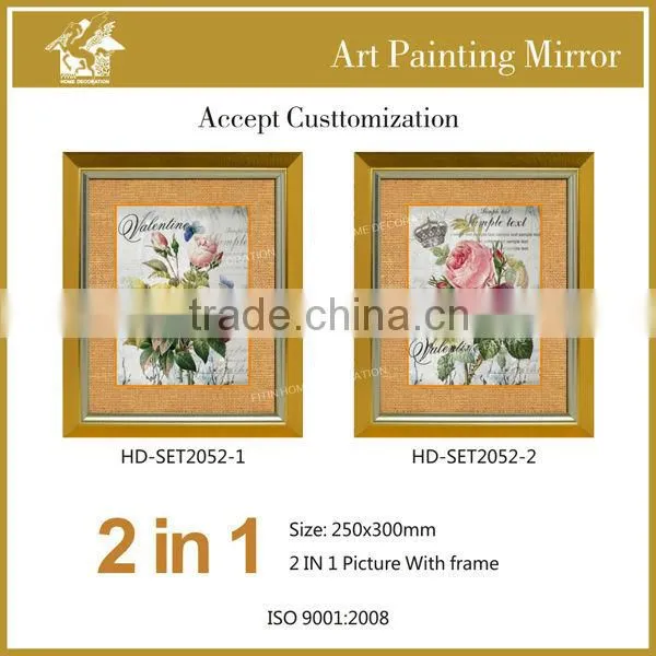 China flower peony painting art picture