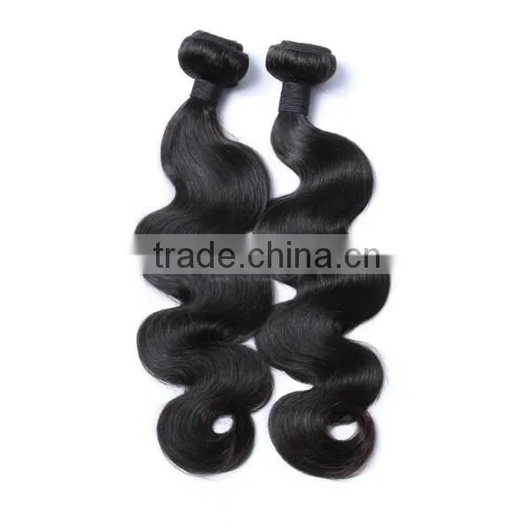 Unprocessed virgin hair no tangle no shedding 5A 6A 7A 8A Brazilian hair body wave hair