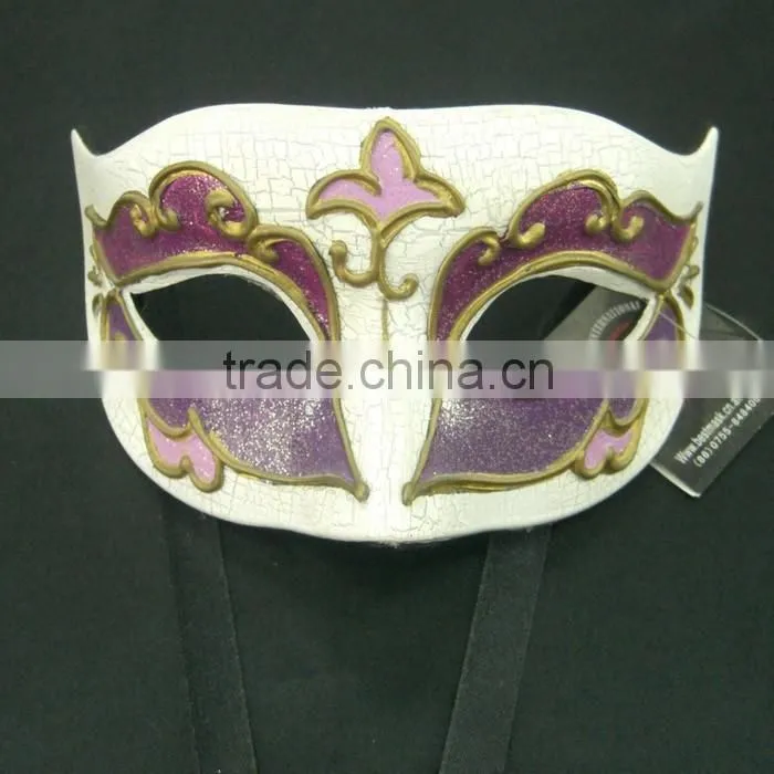 Charistma Party Eye Mask, Plastic Face Mask