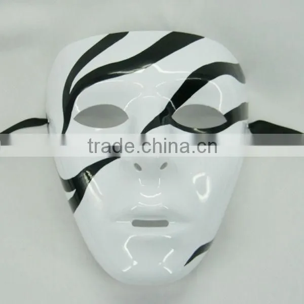 ECO-friendly material human face masks