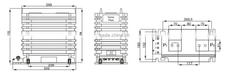 LZZBJ9-24 Current Transformer
