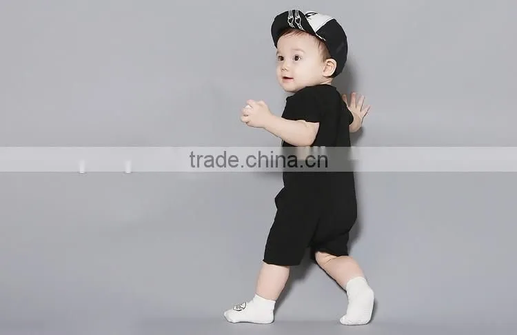 Ins Popular Baby Rompers Summer New Style Casual Kids Clothes Cotton Wearing Toddler Jumpsuit Newborn Infant Clothes