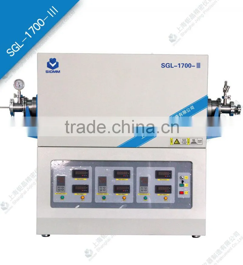 Horizontal Tube Furnace, 60-80mm internal diameter