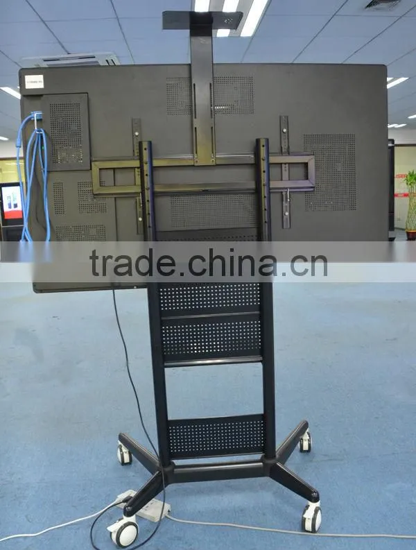 LCD Interactive Whiteboard With Mobile Rack