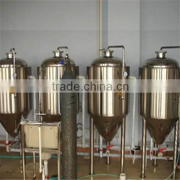 Beer brewing kit 500L,commercial beer brewery equipment,copper pub beer making equipment