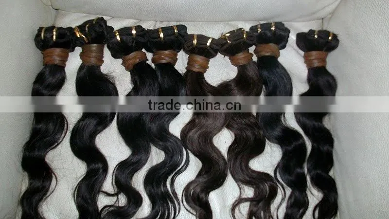 Newest Hot Sale Wholesale Products Remy Indian Flip in Hair Extension