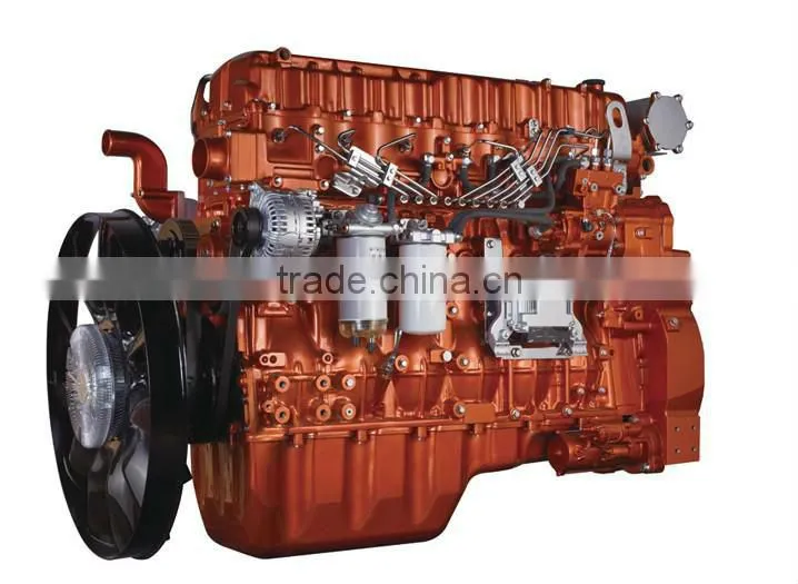 320kw diesel generator set