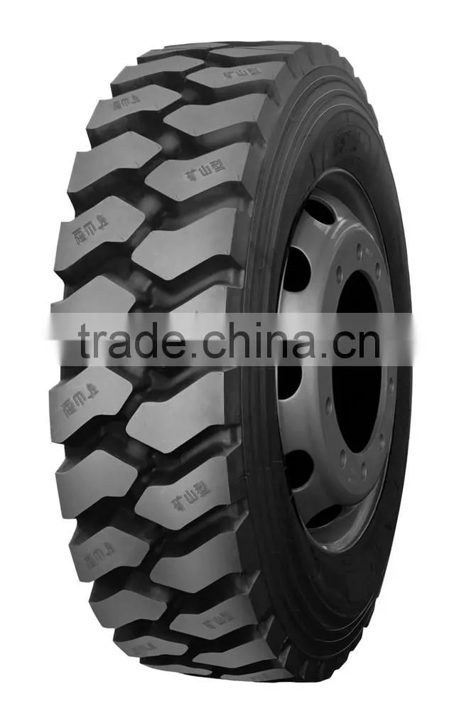 M91 Off the Road mining truck tires with 9.00R20 10.00R20 11.00R20 12.00R20 12.00R20