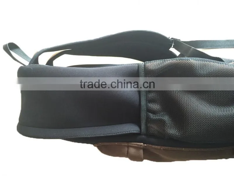 Distinctive and Environmental neoprene school bags in big size