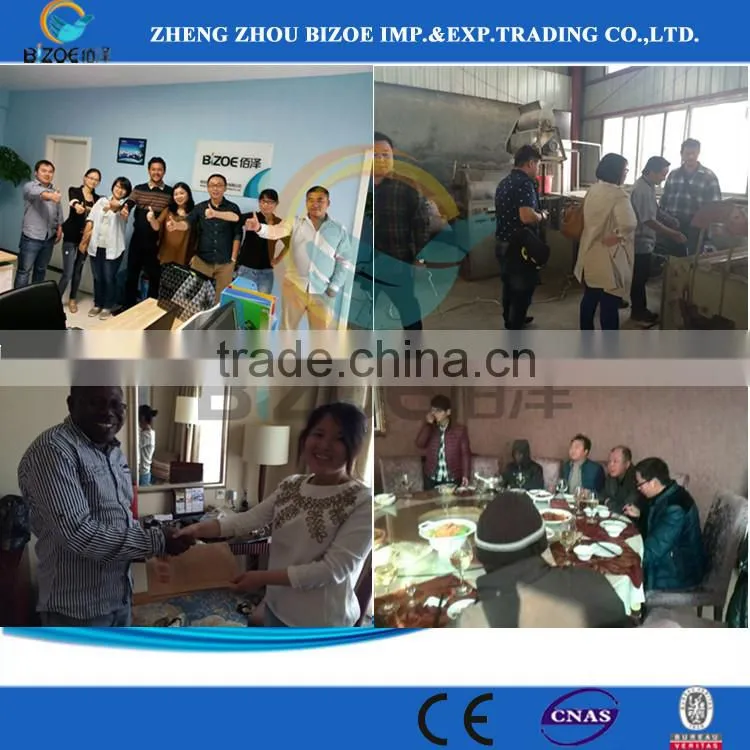 Tapioca cassava starch machine potato starch extracting machine