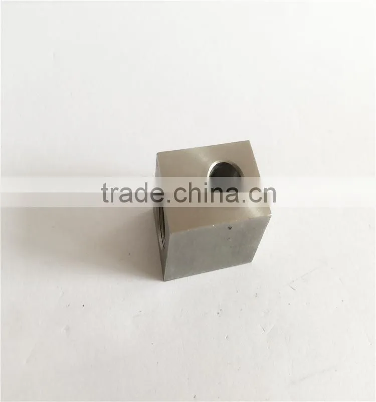 Shenzhen SMET Hardware Of Metal Valve Pneumatic Component