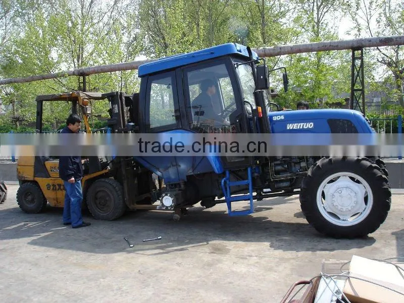 2015 Hot sale 80hp 4wd tractor