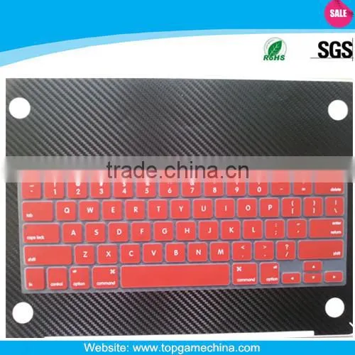 Trusted price For Macbook 13" 15" Silicone laptop keyboard protector