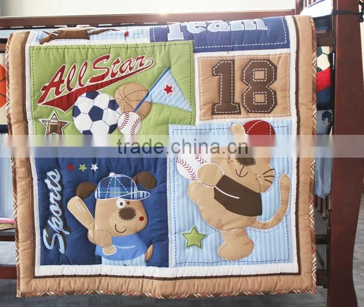 newborn baby products bedding set