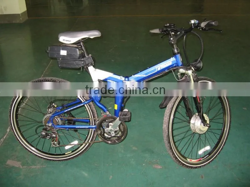 36V 250W folding electric mountain bike