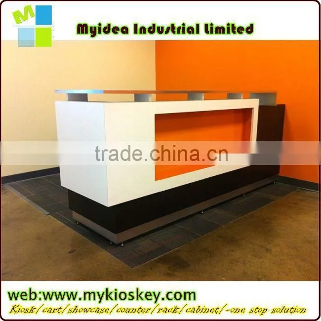 rechargeable illuminated led bar counter small bar counter