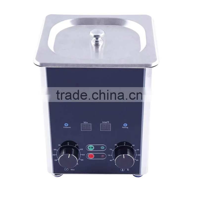Digital Manual Cleaning Machine ultrasonic cleaner china UMD020