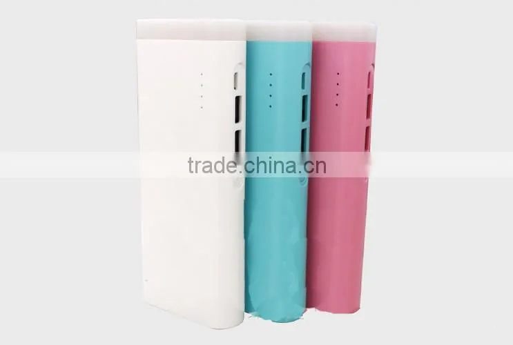 fast charge top seller power bank with torch XH-LP