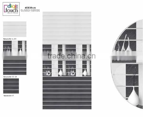 Black Concept Tiles 30 X 45