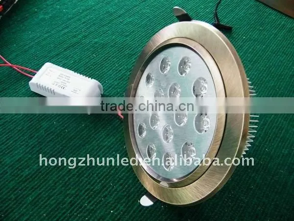 15W High Power LED Ceiling Light