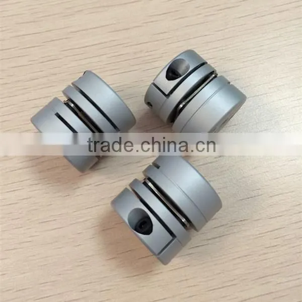 6*6mm bore flexible mechanical couplings mini coupling