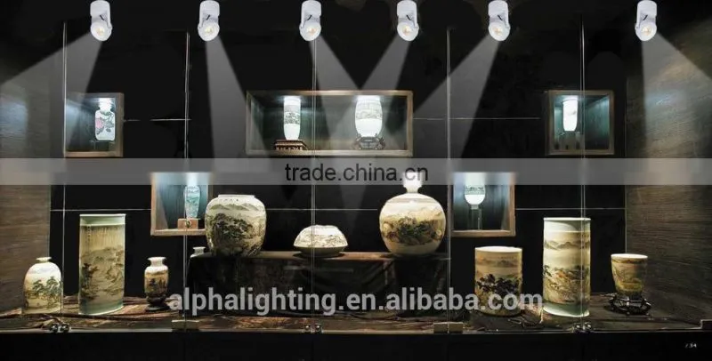15W European market hot selling surface mounted dimmable cob led ceiling light, led surface pandent light