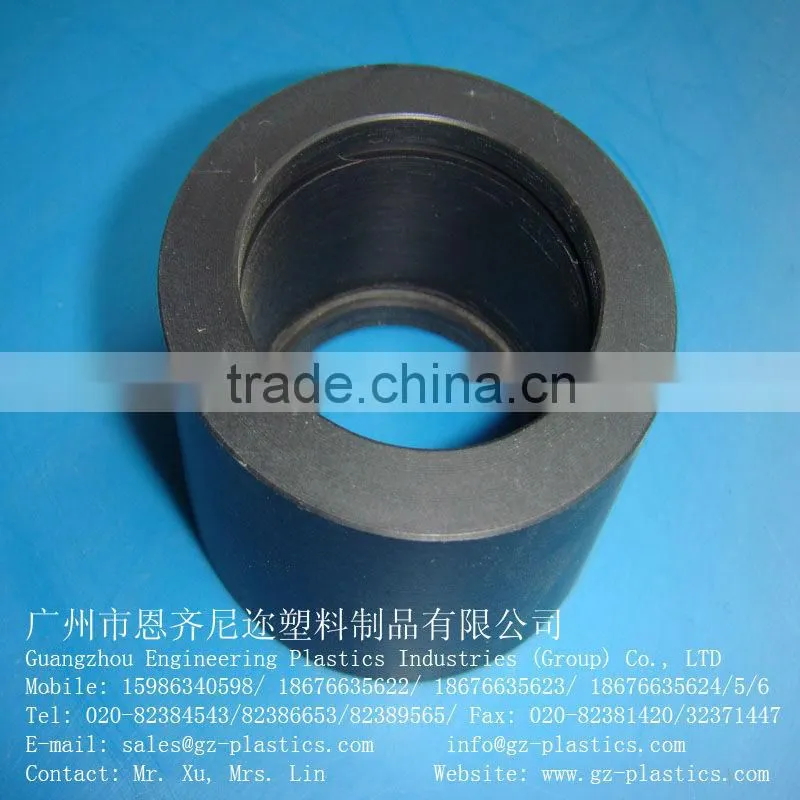 nylon sleeves bushing/plastic protection sleeve/hose protection products