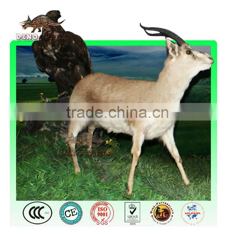 Animatronic Gazelle Model