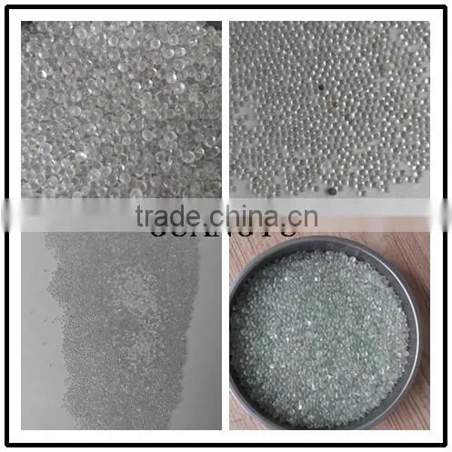 grinding glass bead as dispersant for the production of chemcials,dyestuff,paint and ink