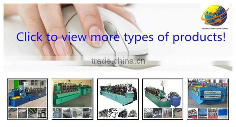 Wall Angle Channel Machine
