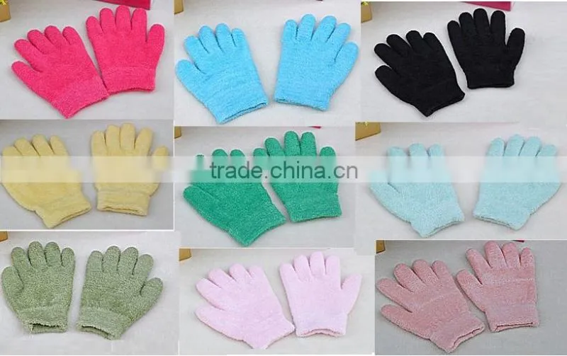 Footcare Moisturizing Spa Gel Socks for Women