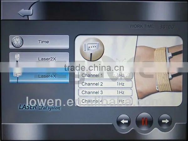 New lipo laser Slimming Machine