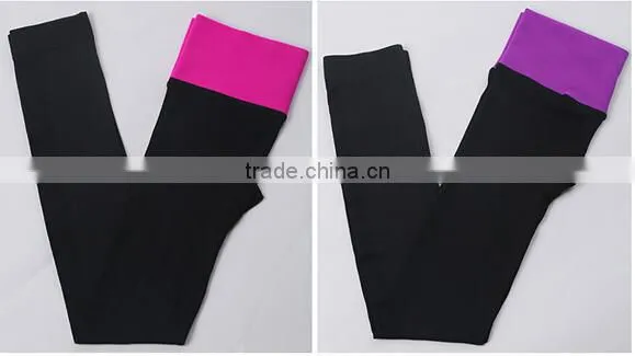 Chinese Men's slim fit custom made dry-fit Yoga pants